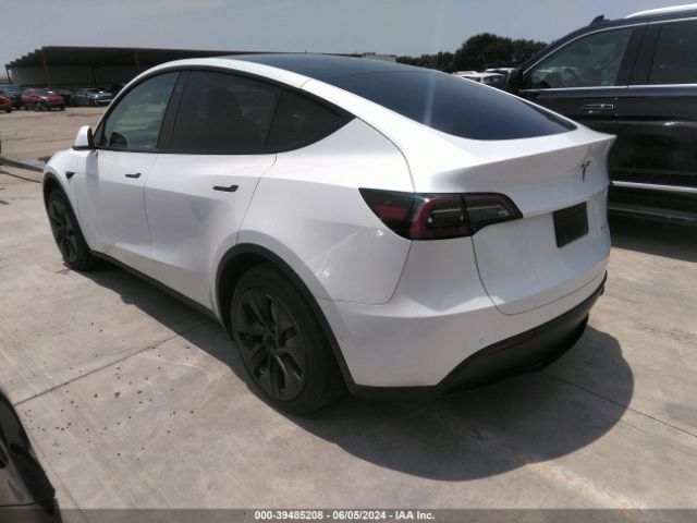 Photo 2 VIN: 7SAYGDEE3NA015840 - TESLA MODEL Y 