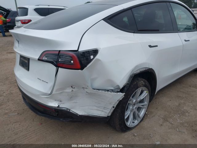 Photo 5 VIN: 7SAYGDEE3NA015840 - TESLA MODEL Y 