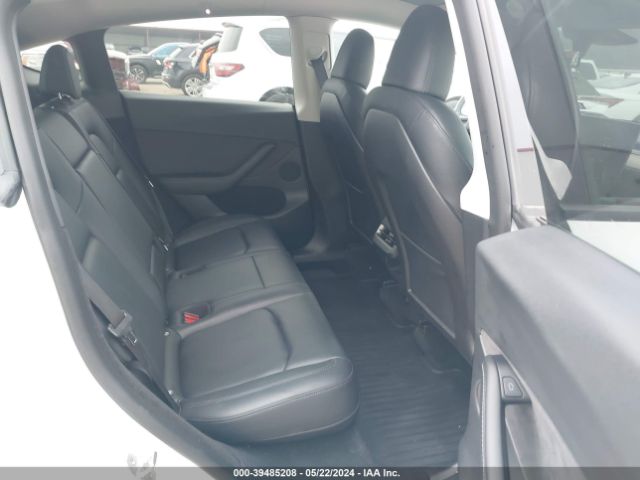 Photo 7 VIN: 7SAYGDEE3NA015840 - TESLA MODEL Y 