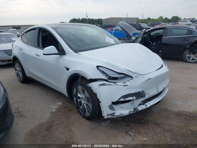 Photo 0 VIN: 7SAYGDEE3NA022254 - TESLA MODEL Y 