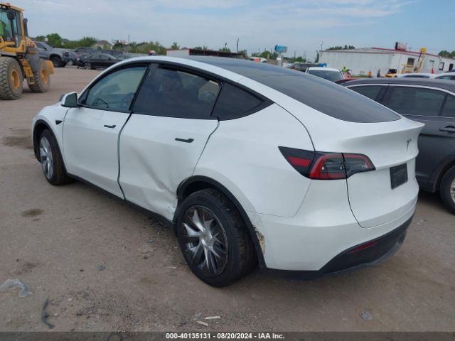 Photo 2 VIN: 7SAYGDEE3NA022254 - TESLA MODEL Y 