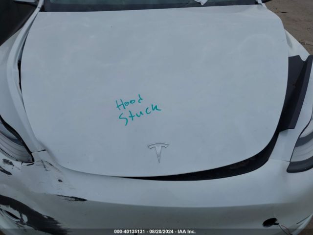 Photo 9 VIN: 7SAYGDEE3NA022254 - TESLA MODEL Y 