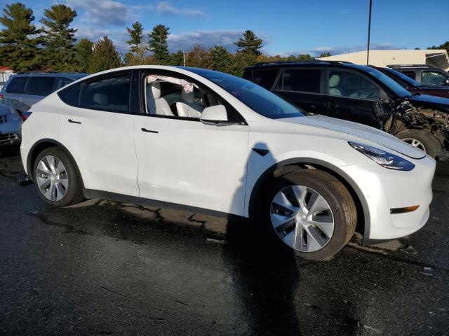 Photo 3 VIN: 7SAYGDEE3NF308799 - TESLA MODEL Y 