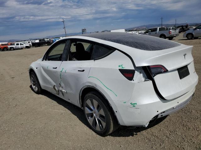 Photo 1 VIN: 7SAYGDEE3NF320595 - TESLA MODEL Y 