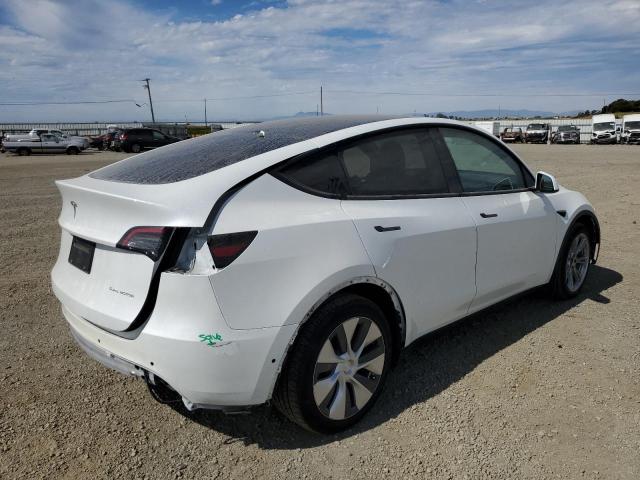 Photo 2 VIN: 7SAYGDEE3NF320595 - TESLA MODEL Y 