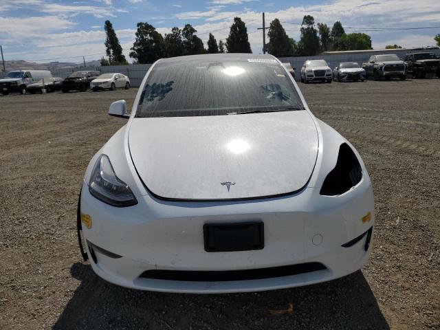 Photo 4 VIN: 7SAYGDEE3NF320595 - TESLA MODEL Y 