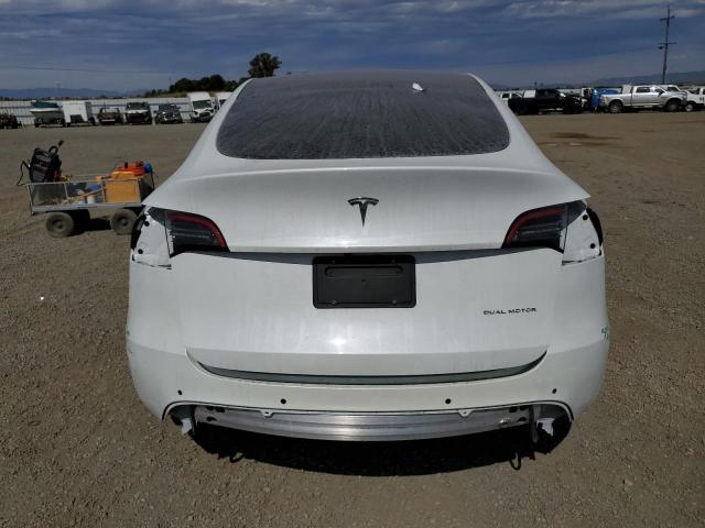 Photo 5 VIN: 7SAYGDEE3NF320595 - TESLA MODEL Y 