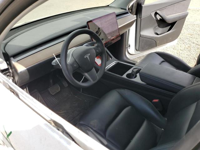 Photo 6 VIN: 7SAYGDEE3NF320595 - TESLA MODEL Y 