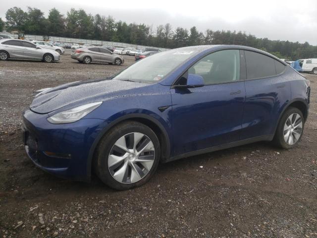 Photo 0 VIN: 7SAYGDEE3NF321083 - TESLA MODEL Y 