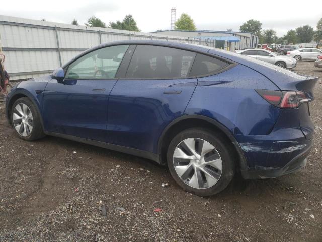 Photo 1 VIN: 7SAYGDEE3NF321083 - TESLA MODEL Y 