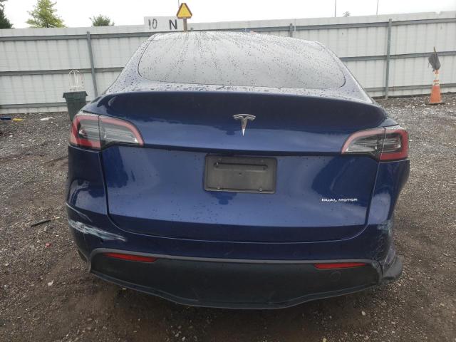 Photo 5 VIN: 7SAYGDEE3NF321083 - TESLA MODEL Y 