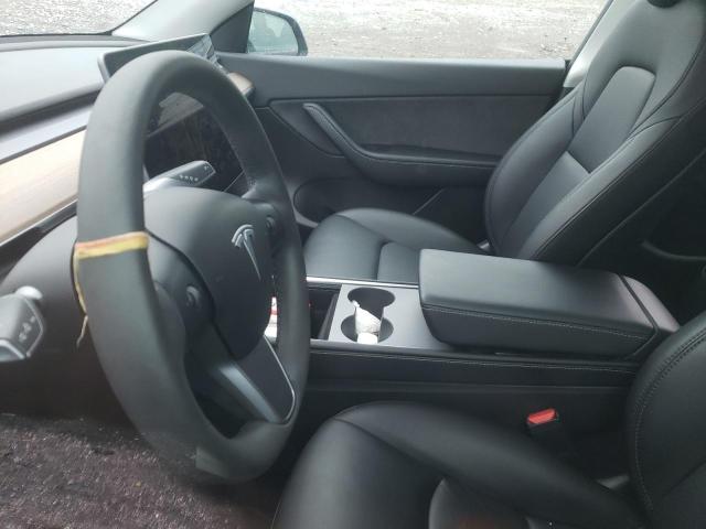 Photo 6 VIN: 7SAYGDEE3NF321083 - TESLA MODEL Y 