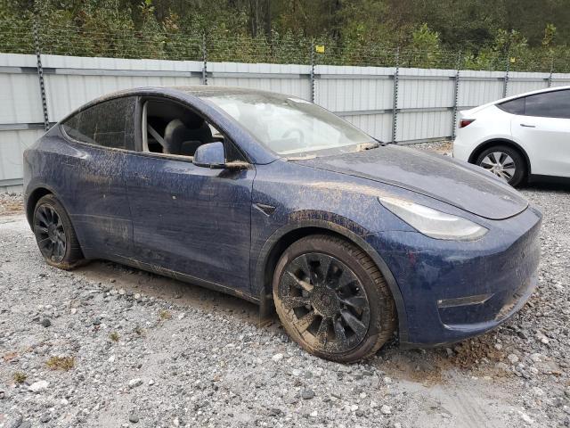 Photo 3 VIN: 7SAYGDEE3NF325327 - TESLA MODEL Y 