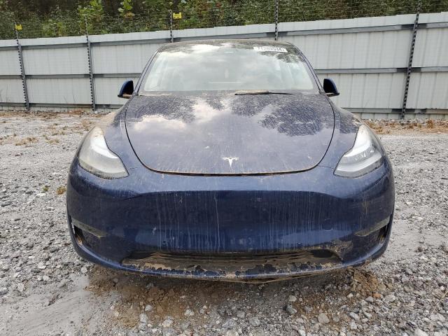 Photo 4 VIN: 7SAYGDEE3NF325327 - TESLA MODEL Y 