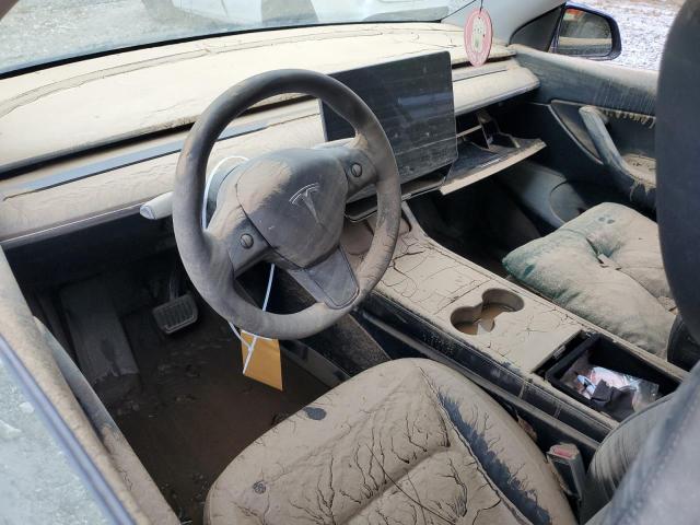 Photo 7 VIN: 7SAYGDEE3NF325327 - TESLA MODEL Y 