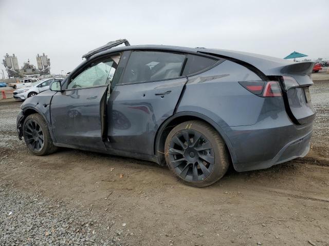 Photo 1 VIN: 7SAYGDEE3NF346758 - TESLA MODEL Y 