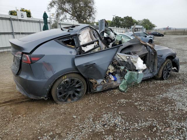 Photo 2 VIN: 7SAYGDEE3NF346758 - TESLA MODEL Y 