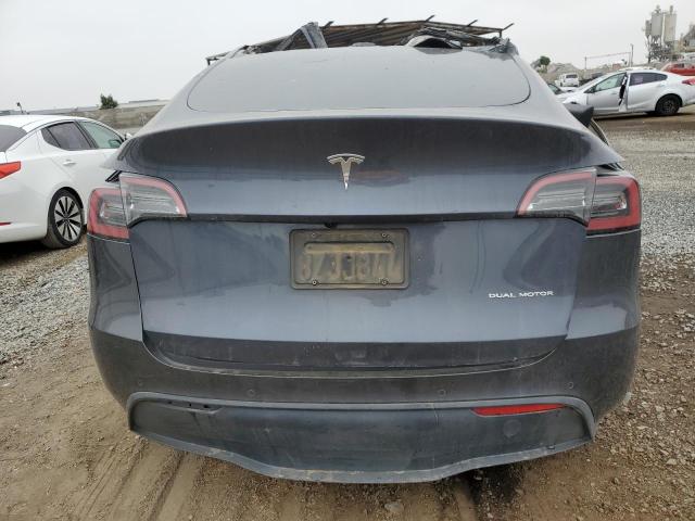 Photo 5 VIN: 7SAYGDEE3NF346758 - TESLA MODEL Y 