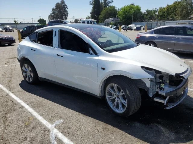 Photo 3 VIN: 7SAYGDEE3NF359428 - TESLA MODEL Y 