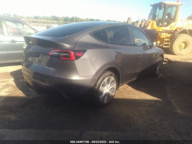 Photo 3 VIN: 7SAYGDEE3NF362510 - TESLA MODEL Y 