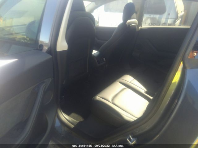 Photo 7 VIN: 7SAYGDEE3NF362510 - TESLA MODEL Y 