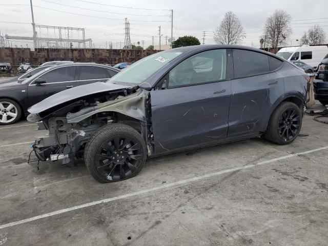 Photo 0 VIN: 7SAYGDEE3NF386208 - TESLA MODEL Y 