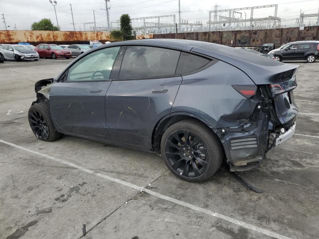 Photo 1 VIN: 7SAYGDEE3NF386208 - TESLA MODEL Y 