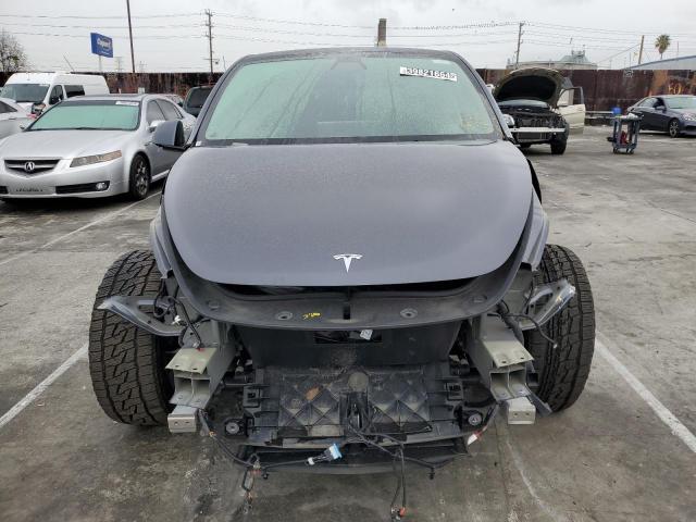 Photo 4 VIN: 7SAYGDEE3NF386208 - TESLA MODEL Y 