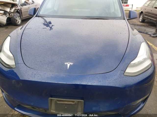 Photo 9 VIN: 7SAYGDEE3NF386600 - TESLA MODEL Y 