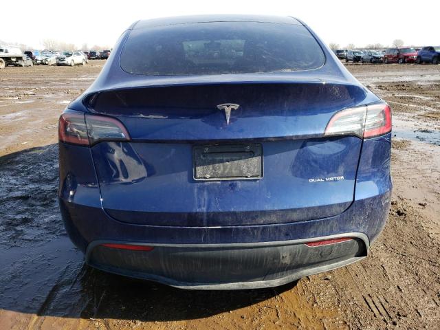 Photo 5 VIN: 7SAYGDEE3NF386614 - TESLA MODEL Y 