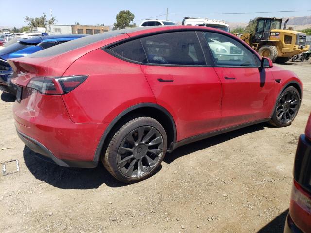 Photo 2 VIN: 7SAYGDEE3NF387164 - TESLA MODEL Y 