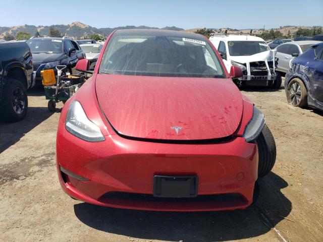 Photo 4 VIN: 7SAYGDEE3NF387164 - TESLA MODEL Y 