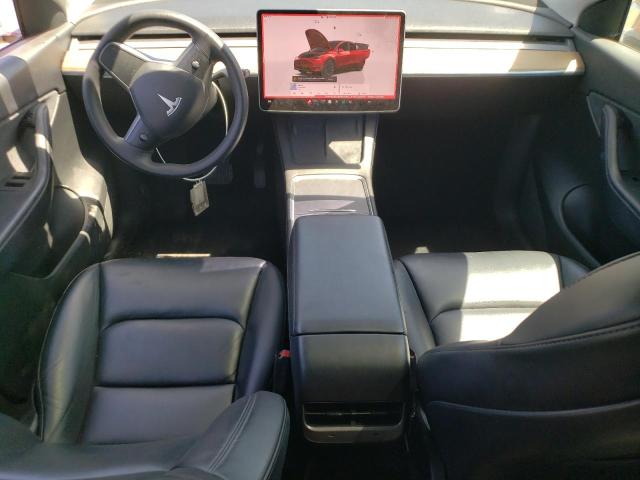 Photo 7 VIN: 7SAYGDEE3NF387164 - TESLA MODEL Y 