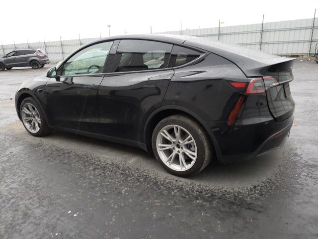 Photo 1 VIN: 7SAYGDEE3NF401595 - TESLA MODEL Y 