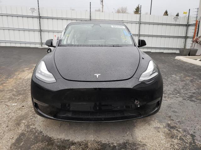 Photo 4 VIN: 7SAYGDEE3NF401595 - TESLA MODEL Y 