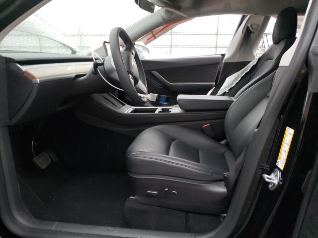 Photo 6 VIN: 7SAYGDEE3NF401595 - TESLA MODEL Y 