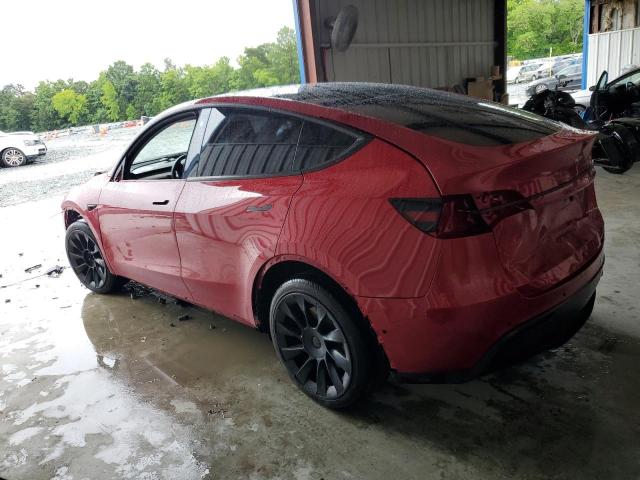 Photo 1 VIN: 7SAYGDEE3NF421085 - TESLA MODEL Y 