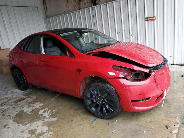 Photo 3 VIN: 7SAYGDEE3NF421085 - TESLA MODEL Y 