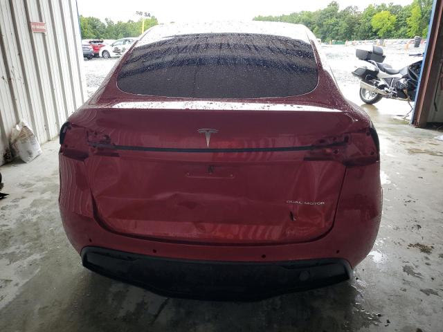 Photo 5 VIN: 7SAYGDEE3NF421085 - TESLA MODEL Y 