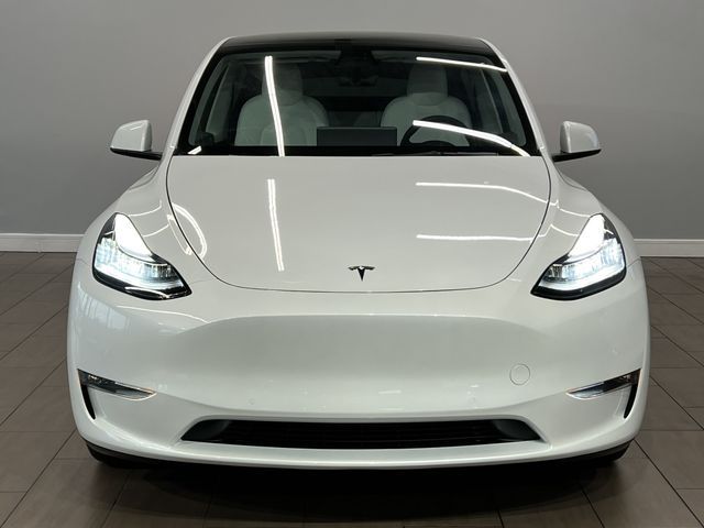 Photo 2 VIN: 7SAYGDEE3NF426044 - TESLA MODEL Y 