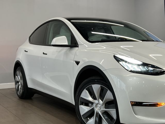 Photo 4 VIN: 7SAYGDEE3NF426044 - TESLA MODEL Y 