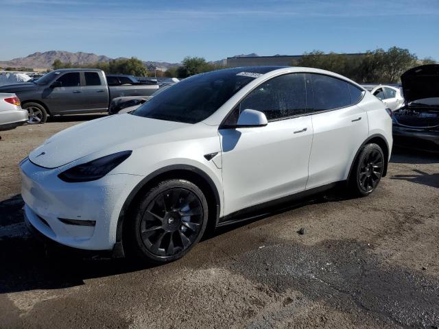 Photo 0 VIN: 7SAYGDEE3NF427677 - TESLA MODEL Y 