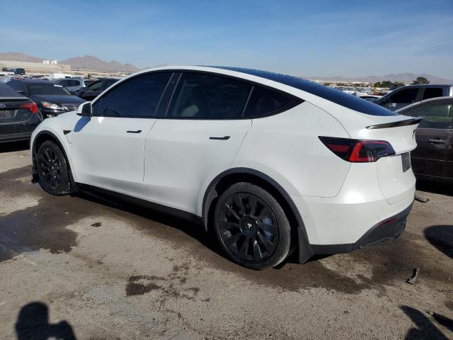 Photo 1 VIN: 7SAYGDEE3NF427677 - TESLA MODEL Y 