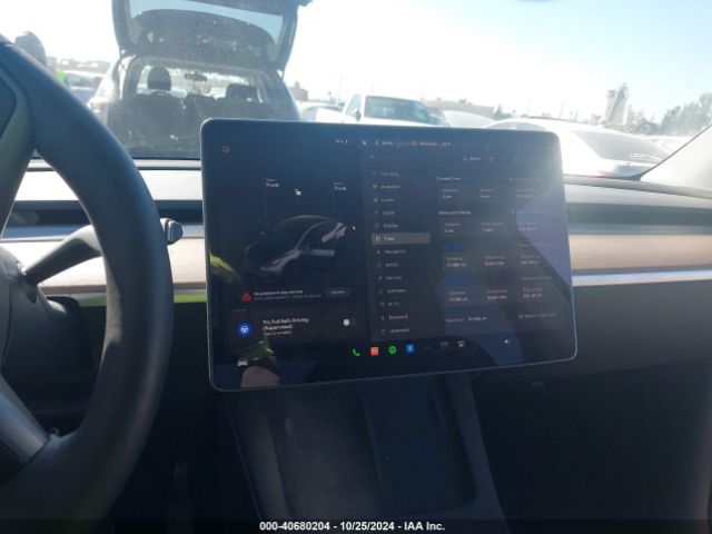 Photo 6 VIN: 7SAYGDEE3NF428778 - TESLA MODEL Y 