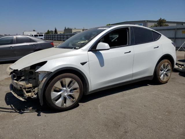 Photo 0 VIN: 7SAYGDEE3NF437576 - TESLA MODEL Y 