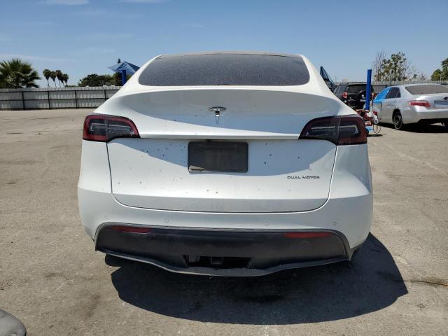 Photo 5 VIN: 7SAYGDEE3NF437576 - TESLA MODEL Y 