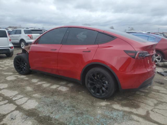 Photo 1 VIN: 7SAYGDEE3NF444849 - TESLA MODEL Y 