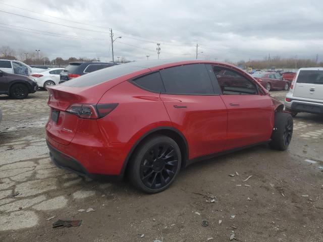 Photo 2 VIN: 7SAYGDEE3NF444849 - TESLA MODEL Y 