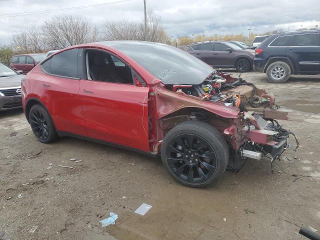 Photo 3 VIN: 7SAYGDEE3NF444849 - TESLA MODEL Y 