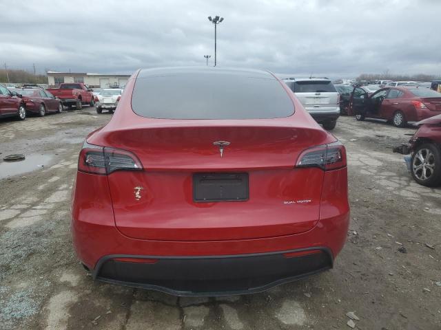 Photo 5 VIN: 7SAYGDEE3NF444849 - TESLA MODEL Y 